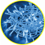 Гирлянда светодиодная 61 809 NGF-S01-100B-5-6.5m-230-C8-TR-IP20 NAVIGATOR 61809 Гирлянда светодиодная 61 809 NGF-S01-100B-5-6.5m-230-C8-TR-IP20 NAVIGATOR 61809