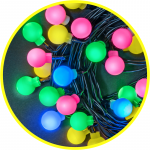 Гирлянда светодиодная 61 834 NGF-B01-48RGBWW-8-5.3m-230-C8-BL-IP20 NAVIGATOR 61834 Гирлянда светодиодная 61 834 NGF-B01-48RGBWW-8-5.3m-230-C8-BL-IP20 NAVIGATOR 61834