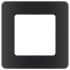 Рамка 1-м Inspiria антрацит Leg 673933
