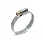 Хомут червячный PL-9 (25-40 )/W2 (уп.50шт) Fortisflex 68964 Хомут червячный PL-9 (25-40 )/W2 (уп.50шт) Fortisflex 68964