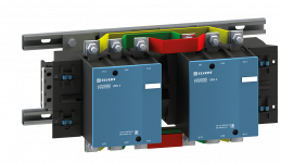 Силовой контактор eTC60 265A 230B 2НО реверсивный ELVERT Силовой контактор eTC60 265A 230B 2НО реверсивный ELVERT