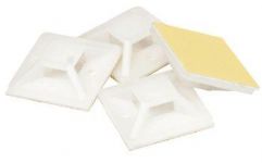 База монтажная самокл. 30х30 бел. NFP-30-100/WH (уп.100шт) Navigator 71063 База монтажная самокл. 30х30 бел. NFP-30-100/WH (уп.100шт) Navigator 71063