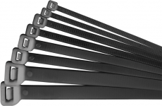 Хомут кабельный 71 338 NCT-036-250-100/BL 3.6х250 нейл. черн. (уп.100шт) Navigator 71338 Хомут кабельный 71 338 NCT-036-250-100/BL 3.6х250 нейл. черн. (уп.100шт) Navigator 71338