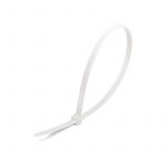 Хомут кабельный КСС "NORD" 5х400 бел. (уп.100шт) КВТ 79736