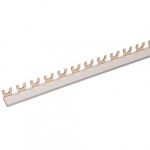 Шина соединительная типа FORK 3п 63А (дл.1м) (R) CHINT 811010