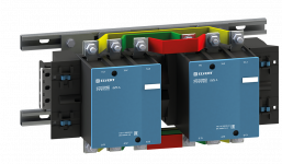 Силовой контактор eTC60 225A 230B 2НО реверсивный ELVERT Силовой контактор eTC60 225A 230B 2НО реверсивный ELVERT