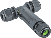 Коннектор кабельный T-образный 82 832 NTB-T01-3P-IP68 3PIN Navigator 82832 Коннектор кабельный T-образный 82 832 NTB-T01-3P-IP68 3PIN Navigator 82832