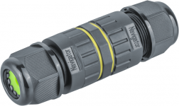 Коннектор кабельный I-образ. 82 837 NTB-I02-3P-IP68 3PIN Navigator 82837 Коннектор кабельный I-образ. 82 837 NTB-I02-3P-IP68 3PIN Navigator 82837