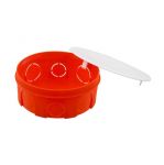 Коробка распределительная СП 100х40мм (У-198) HEGEL КР1105 Коробка распределительная СП 100х40мм (У-198) HEGEL КР1105