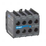 Приставка доп. контакты AX-3M/40 к контактору NXC-06M~12M CHINT 925184 Приставка доп. контакты AX-3M/40 к контактору NXC-06M~12M CHINT 925184