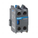 Приставка доп. контакты AX-3X/20 к контактору NXC-06~630 (R) CHINT 938258 Приставка доп. контакты AX-3X/20 к контактору NXC-06~630 (R) CHINT 938258