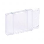 Кожух пылезащитный AXC-2 для NXC-25-38 CHINT 938997 Кожух пылезащитный AXC-2 для NXC-25-38 CHINT 938997