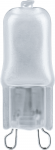Лампа галогенная 94 233 JCD9 60Вт капсульная G9 3000К 230В frost 2000h Navigator 94233 Лампа галогенная 94 233 JCD9 60Вт капсульная G9 3000К 230В frost 2000h Navigator 94233