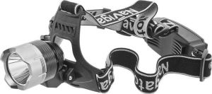 Фонарь аккумуляторный налобный 94 973 NPT-H08-ACCU CREE 1LED 5Вт 3 режима аккум. 3.7В 2А.ч (блист.) NAVIGATOR 94973 Фонарь аккумуляторный налобный 94 973 NPT-H08-ACCU CREE 1LED 5Вт 3 режима аккум. 3.7В 2А.ч (блист.) NAVIGATOR 94973