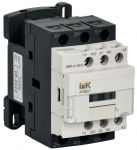 Контактор КМИ-А-10612 LC1D 6А кат. 230В AC 1НО+1НЗ AC-3 IEK AR-ACC-11-006-230-11 Контактор КМИ-А-10612 LC1D 6А кат. 230В AC 1НО+1НЗ AC-3 IEK AR-ACC-11-006-230-11