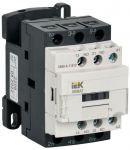 Контактор КМИ-А-11812 LC1D 18А кат. 230В AC 1НО+1НЗ AC-3 IEK AR-ACC-11-018-230-11 Контактор КМИ-А-11812 LC1D 18А кат. 230В AC 1НО+1НЗ AC-3 IEK AR-ACC-11-018-230-11