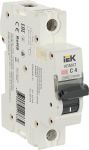 Выключатель автоматический модульный 1п C 4А M10N ARMAT IEK AR-M10N-1-C004 Выключатель автоматический модульный 1п C 4А M10N ARMAT IEK AR-M10N-1-C004