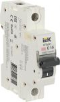 Выключатель автоматический модульный 1п C 16А M10N ARMAT IEK AR-M10N-1-C016 Выключатель автоматический модульный 1п C 16А M10N ARMAT IEK AR-M10N-1-C016