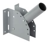 Кронштейн для уличного светильника SPP-AC2-0-300-048 300х150х120 d48мм с перемен. углом Эра Б0047651 Кронштейн для уличного светильника SPP-AC2-0-300-048 300х150х120 d48мм с перемен. углом Эра Б0047651