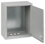 Корпус металлический SIMPLE ЩМП-2-0 (500х400х220мм) IP31 УХЛ3 Эра Б0057144 Корпус металлический SIMPLE ЩМП-2-0 (500х400х220мм) IP31 УХЛ3 Эра Б0057144