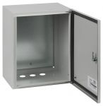 Корпус металлический SIMPLE ЩМПг-1-0 (395х310х220мм) IP54 У2 Эра Б0057148 Корпус металлический SIMPLE ЩМПг-1-0 (395х310х220мм) IP54 У2 Эра Б0057148