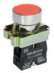 Кнопка LAY5-BA42 без подсветки красн. 1р IEK BBT61-BA-K04 Кнопка LAY5-BA42 без подсветки красн. 1р IEK BBT61-BA-K04