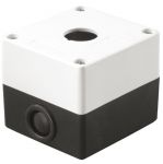 Корпус КП 101 1-м бел. для кнопок IEK BKP10-1-K01 Корпус КП 101 1-м бел. для кнопок IEK BKP10-1-K01