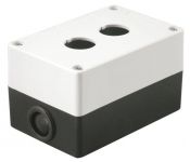 Корпус КП 102 2-м бел. для кнопок IEK BKP10-2-K01 Корпус КП 102 2-м бел. для кнопок IEK BKP10-2-K01