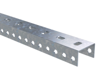 Профиль П-образный 29х48 L2000 1.5мм PSL DKC BPL2920 Профиль П-образный 29х48 L2000 1.5мм PSL DKC BPL2920