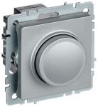 Светорегулятор СП BRITE пов-наж. 600Вт СС10-1-0-БрА алюм. IEK BR-D20-0600-K47 Светорегулятор СП BRITE пов-наж. 600Вт СС10-1-0-БрА алюм. IEK BR-D20-0600-K47