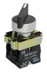 Переключатель LAY5-BJ25 на 2 полож. черн. I-O дл. ручка IEK BSW70-BJ-2-K02 Переключатель LAY5-BJ25 на 2 полож. черн. I-O дл. ручка IEK BSW70-BJ-2-K02