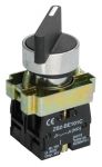 Переключатель LAY5-BJ33 на 3 полож. черн. I-O-II дл. ручка IEK BSW70-BJ-3-K02 Переключатель LAY5-BJ33 на 3 полож. черн. I-O-II дл. ручка IEK BSW70-BJ-3-K02