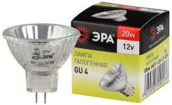 Лампа галогенная GU4-MR11-20W-12V-30Cl ЭРА C0027361 Лампа галогенная GU4-MR11-20W-12V-30Cl ЭРА C0027361