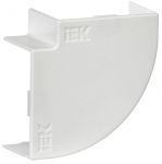 Поворот на 90град. 15х10 КМП ELECOR (уп.4шт) IEK CKMP10D-P-015-010-K01 Поворот на 90град. 15х10 КМП ELECOR (уп.4шт) IEK CKMP10D-P-015-010-K01