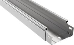 Лоток листовой неперфорированный 100х50 L3000 сталь 0.7мм IEK CLN10-050-100-3 Лоток листовой неперфорированный 100х50 L3000 сталь 0.7мм IEK CLN10-050-100-3