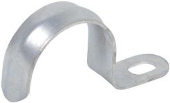 Скоба крепежная однолапковая d16-17мм метал. (уп.10 шт) IEK CMAT10-16-010 Скоба крепежная однолапковая d16-17мм метал. (уп.10 шт) IEK CMAT10-16-010