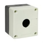 Корпус КП 101 1 кнопка бел. EKF cpb-101-w Корпус КП 101 1 кнопка бел. EKF cpb-101-w