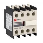 Приставка контактная ПКЭ-04 4НЗ EKF ctr-sc-22 Приставка контактная ПКЭ-04 4НЗ EKF ctr-sc-22