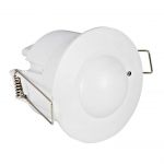 Датчик движения микроволновый MW-701 1200Вт 360гр. до 8м IP20 бел. PROxima EKF dd-mw-701 Датчик движения микроволновый MW-701 1200Вт 360гр. до 8м IP20 бел. PROxima EKF dd-mw-701