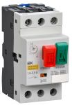 Пускатель ПРК32-25 In25А Ir20-25А Ue 660В IEK DMS11-025 Пускатель ПРК32-25 In25А Ir20-25А Ue 660В IEK DMS11-025