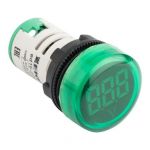 Индикатор значения напряжения ED16-22VD зел. PROxima EKF ed16-22vd-g Индикатор значения напряжения ED16-22VD зел. PROxima EKF ed16-22vd-g