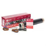 Комплект "Теплый пол" (пленка) 880Вт 4кв.м шир. 0.5м инфракрасный EKF Ik-220-880/0.5-4 Комплект "Теплый пол" (пленка) 880Вт 4кв.м шир. 0.5м инфракрасный EKF Ik-220-880/0.5-4