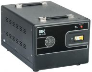 Стабилизатор напряжения 1ф 10кВА HUB переносной IEK IVS21-1-010-13 Стабилизатор напряжения 1ф 10кВА HUB переносной IEK IVS21-1-010-13