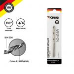 Сверло по металлу 6.0мм HSS DIN 338 (уп.1шт) Kranz KR-91-0566 Сверло по металлу 6.0мм HSS DIN 338 (уп.1шт) Kranz KR-91-0566