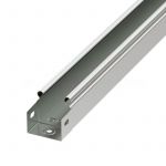 Лоток листовой неперфорированный 50х50 L3000 сталь 0.7мм DKC 35020 Лоток листовой неперфорированный 50х50 L3000 сталь 0.7мм DKC 35020