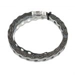 Лента монтажная перфорированная 12х0.55мм волна (уп.10м) EKF lpmv12x0.55-10 Лента монтажная перфорированная 12х0.55мм волна (уп.10м) EKF lpmv12x0.55-10