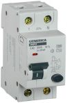 Выключатель автоматический дифференциального тока C40 30мА АВДТ 32 GENERICA MAD25-5-040-C-30 Выключатель автоматический дифференциального тока C40 30мА АВДТ 32 GENERICA MAD25-5-040-C-30