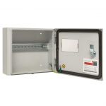 Щит ЩУ-1/1-0 (250х300х100) счетчик на DIN-рейку IP54 EKF mb54-1E Щит ЩУ-1/1-0 (250х300х100) счетчик на DIN-рейку IP54 EKF mb54-1E