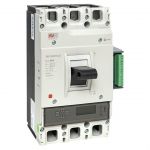 Выключатель автоматический 3п 400А 50кА AV POWER-3/3 ETU6.2 AVERES EKF mccb-33-400-6.2-av Выключатель автоматический 3п 400А 50кА AV POWER-3/3 ETU6.2 AVERES EKF mccb-33-400-6.2-av