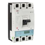 Выключатель автоматический 3п 630А 50кА AV POWER-3/3 ETU6.0 AVERES EKF mccb-33-630-6.0-av Выключатель автоматический 3п 630А 50кА AV POWER-3/3 ETU6.0 AVERES EKF mccb-33-630-6.0-av